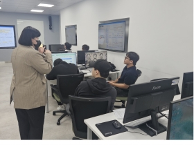 4학년 재학생 대상 '찾아가는 국민취업지원제도' 설명회