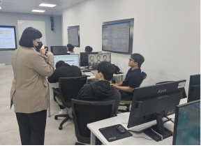 4학년 재학생 대상 '찾아가는 국민취업지원제도' 설명회